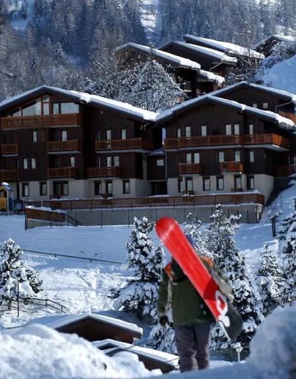 Apartment Neige Et Soleil Hotel Montchavin
