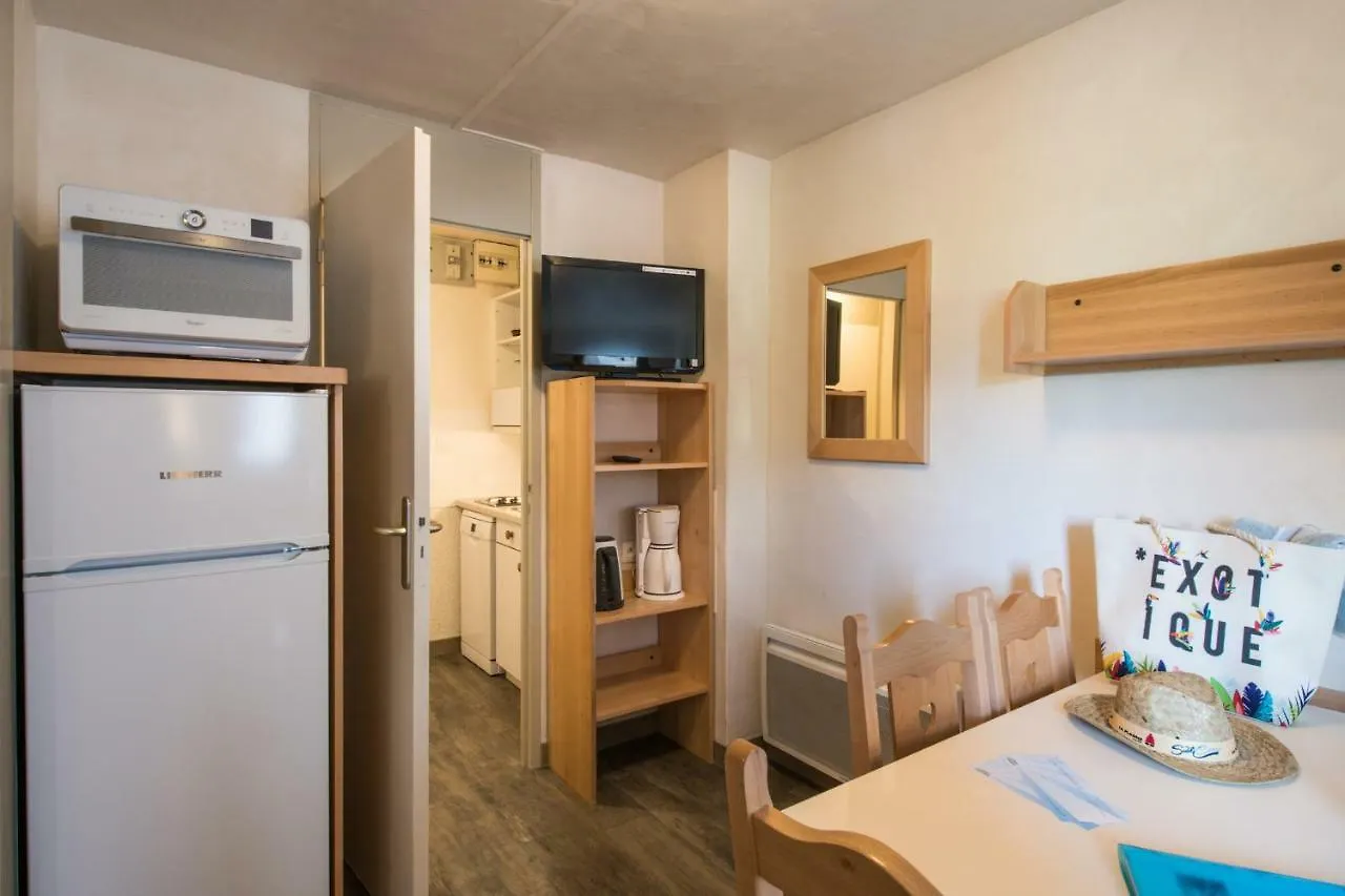 Neige Et Soleil Hotel Montchavin Apartment