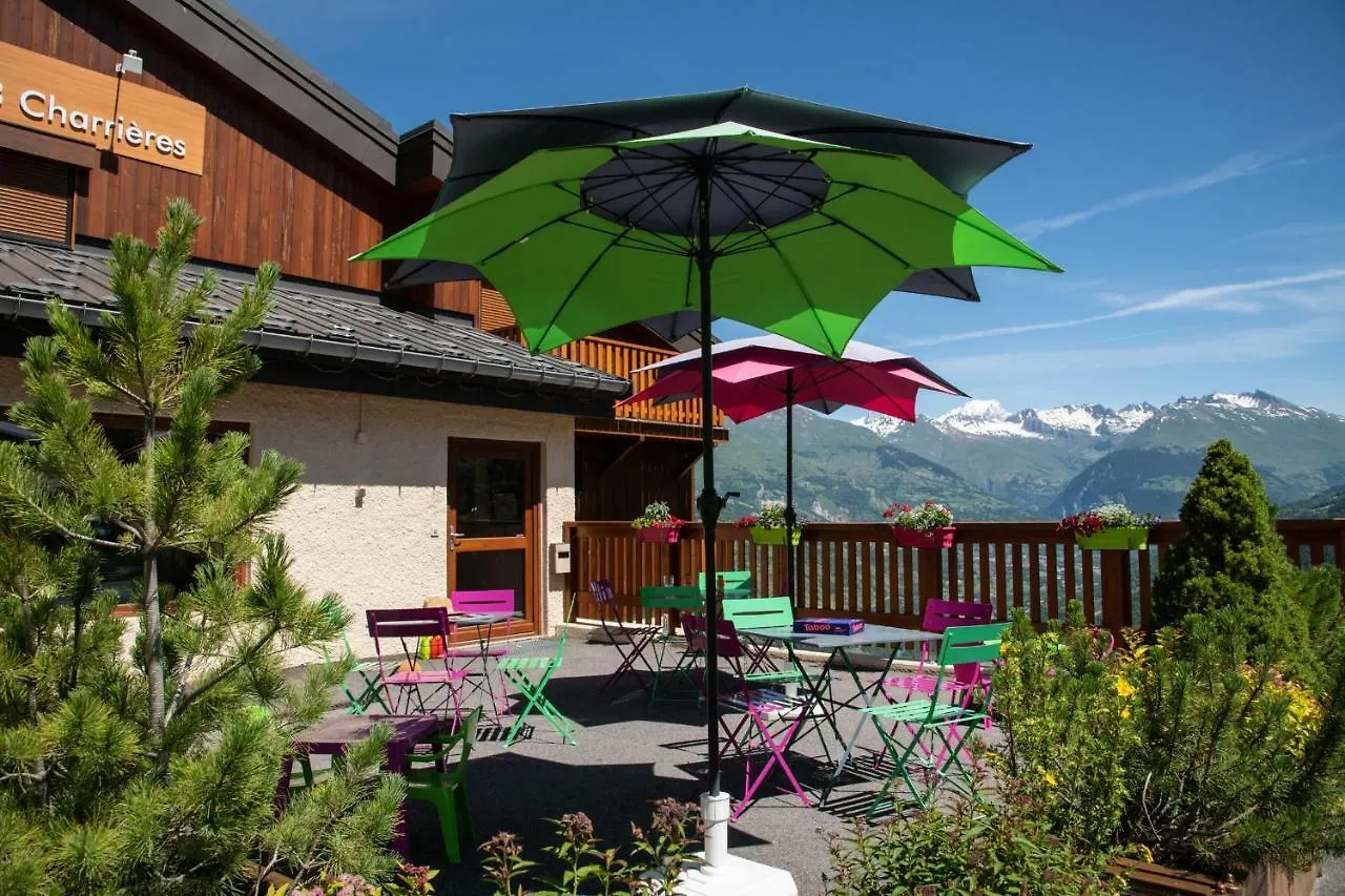 Apartment Neige Et Soleil Hotel Montchavin