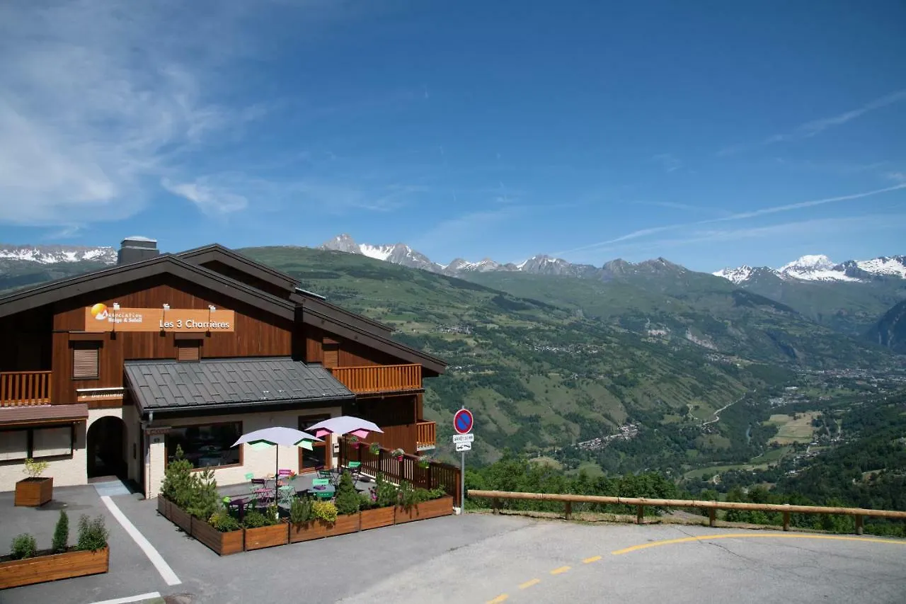 Neige Et Soleil Hotel Montchavin 0*, La Plagne France